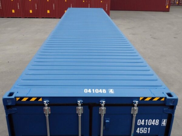 One Trip 40FT High Cube Container