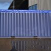 20′ HC Open Top Container
