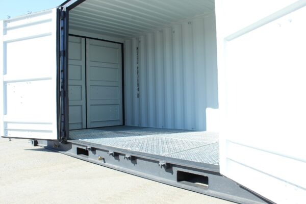 20FT Hazardous Waste Container