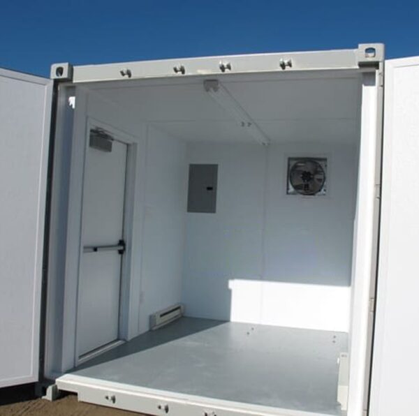 10ft Long Portable Offices / Workshops