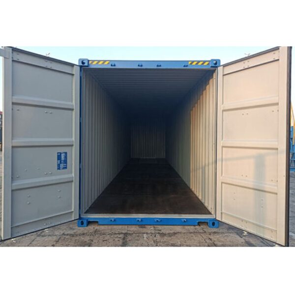 45 Ft High Cube Container