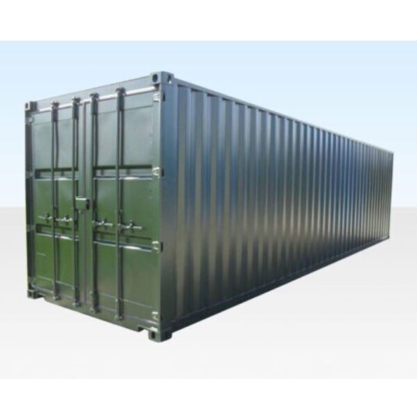 30Ft X 8Ft Shipping Container One Trip – Cut Down