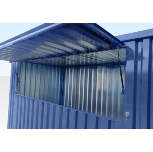 4M Flat Pack Kiosk