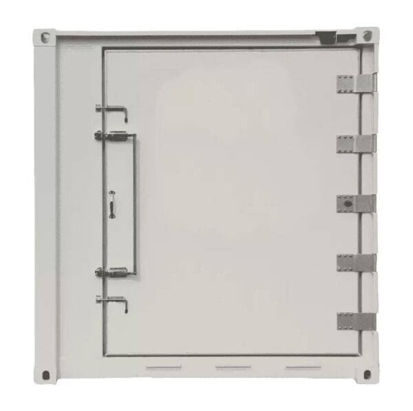 20FT Blast Freezer Container-40°F TO 70°F (460V/230V 3P)