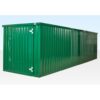 8M X 2.1M End Linked Flat Packed Container Bundle (Powder Coated)