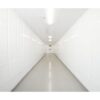 40 Ft High Cube Insulated Shipping Container With 5 Ton Bard Hvac Unit