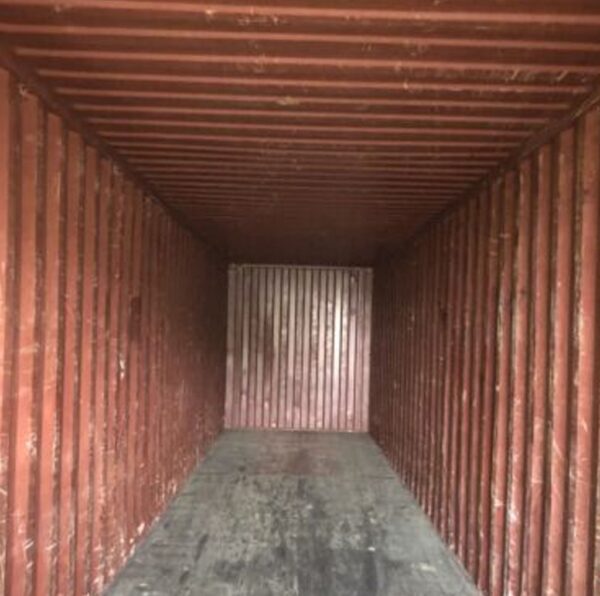 40 Ft Hi Cube Shipping Container