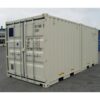 DuoCon One-tripper (10′ +10′) Steel Shipping Containers