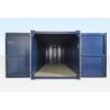 24Ft x 9Ft Steel Store (Suitable for stacking)
