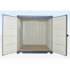 10Ft X 8Ft Shipping Container (One trip) – Blue