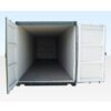 30Ft X 8Ft Shipping Container One Trip – Cut Down