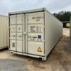 40Ft One Trip Shipping Container
