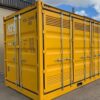 30ft x 8ft Shipping Container (One Trip) – Yellow