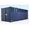 24Ft x 9Ft Steel Store (Suitable for stacking)