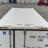 20ft One Trip Refrigerated Shipping Container