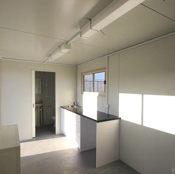 Accommodation Containers