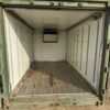 Military REEFER CONTAINER- 20ft