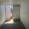 20 ft Insulated Shipping container Greenhouse