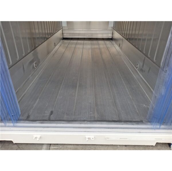 20ft One Trip Refrigerated Shipping Container