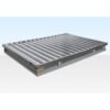 3M X 2.1M Flat Pack Storage Container – Galvanised