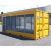 Gas Cylinder Storage