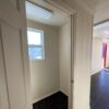 40FT Modified Shipping Container Office – 800 Sq Ft, Red, w/ Bathroom & Storage