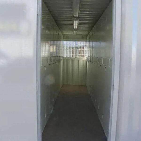 Change Rooms