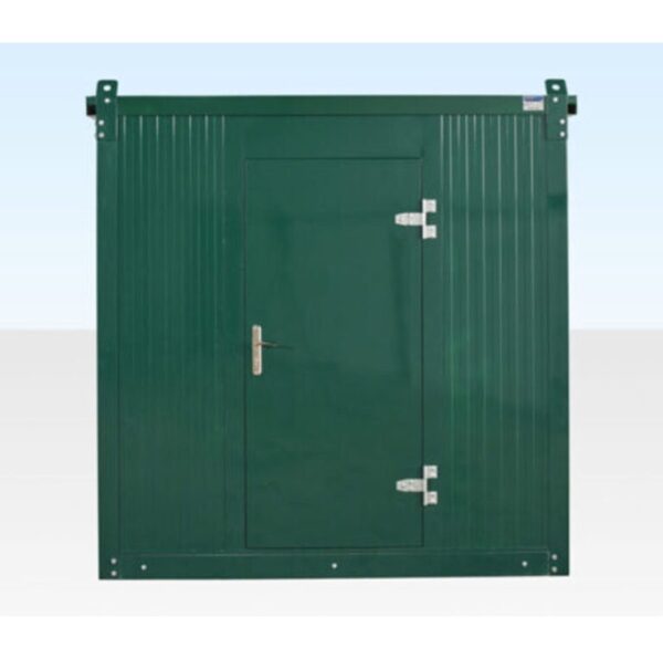 2.3m x 2.3m Flat Packed Office Cabin