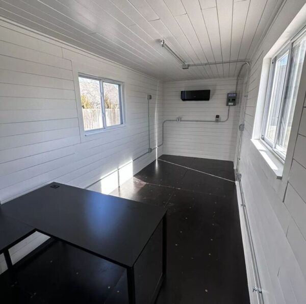 imgi_56_tc163-768x763 20 ft 20’ Slate Gray Shiplap 120V Shipping Container Office Minisplit