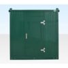 2.3m x 2.3m Flat Packed Office Cabin