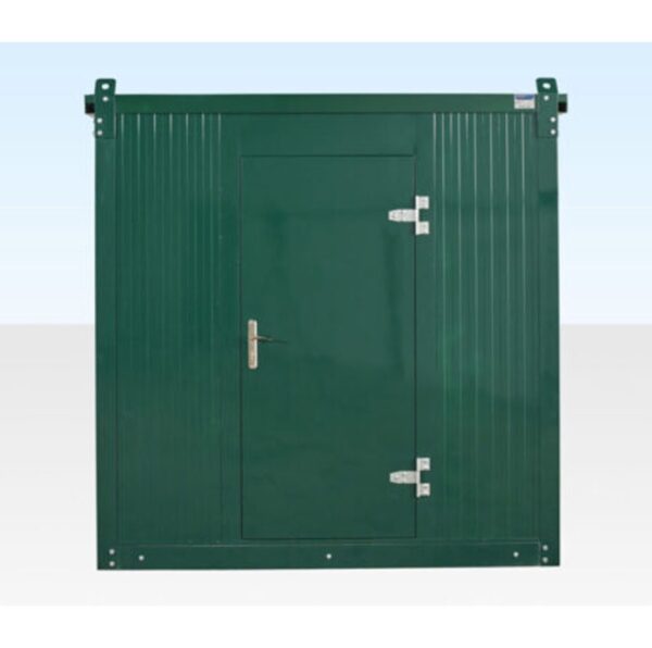 2.3m x 2.3m Flat Packed Office Cabin