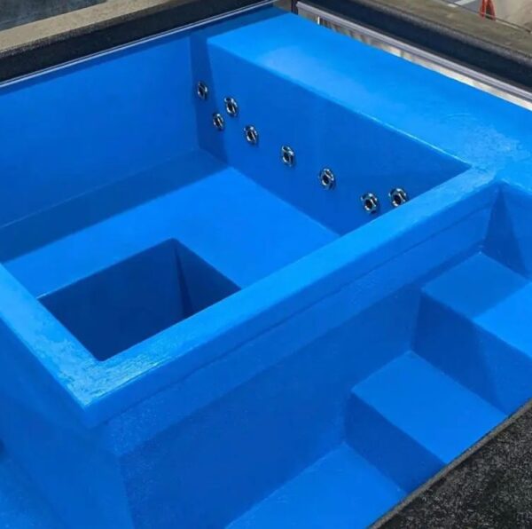 40 Ft Container Pool v2