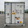 20ft One Trip Refrigerated Shipping Container
