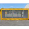 Gas Cylinder Storage