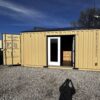 20 ft Shipping Container Office Solar Off Grid Or Grid