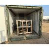 Military REEFER CONTAINER- 20ft