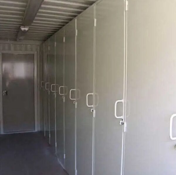 Change Rooms