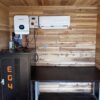 20 ft Shipping Container Office Solar Off Grid Or Grid