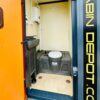 Groundhog Eco Towable Mobile Welfare Shipping Container