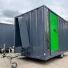 Groundhog Towable Mobile Welfare 2010 Model Diesel Generator
