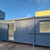 32x10ft Cabin | Office / Canteen | Anti-Vandal Cabin | Portable Building | kitchenette