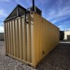 20 ft Shipping Container Office Solar Off Grid Or Grid