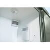 1+1 Double Mains Toilet 8Ft x 5Ft (Bottle Green)