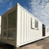 Portable Container Building