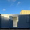 32x10ft Cabin | Office / Canteen | Anti-Vandal Cabin | Portable Building | kitchenette