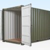 20Ft High Cube Container – One Trip